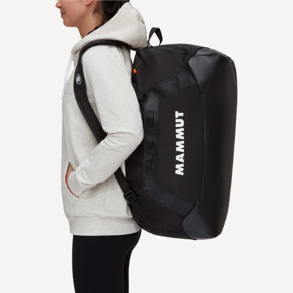 Сумка Mammut Cargon 110 л (70х47х36см; black)